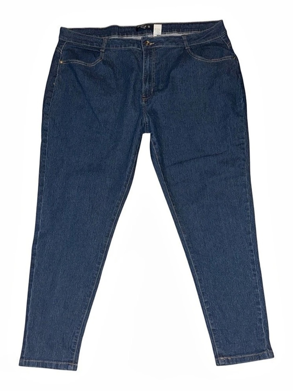 Sofia's Jeans Women's Blue Skinny Jeans Size 5XL Like New